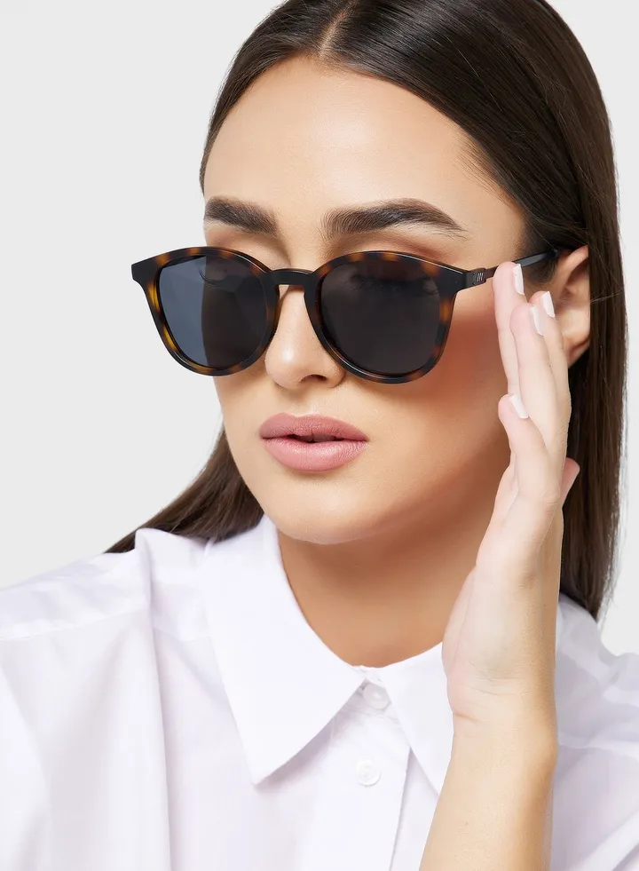 Contraband Shape Sunglasses
