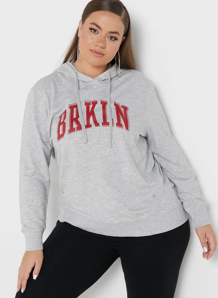 Graphic Detail Hoodie