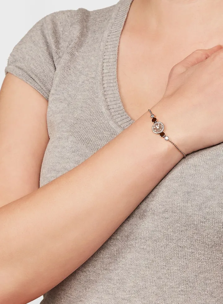 Vintage Glitz Bracelet