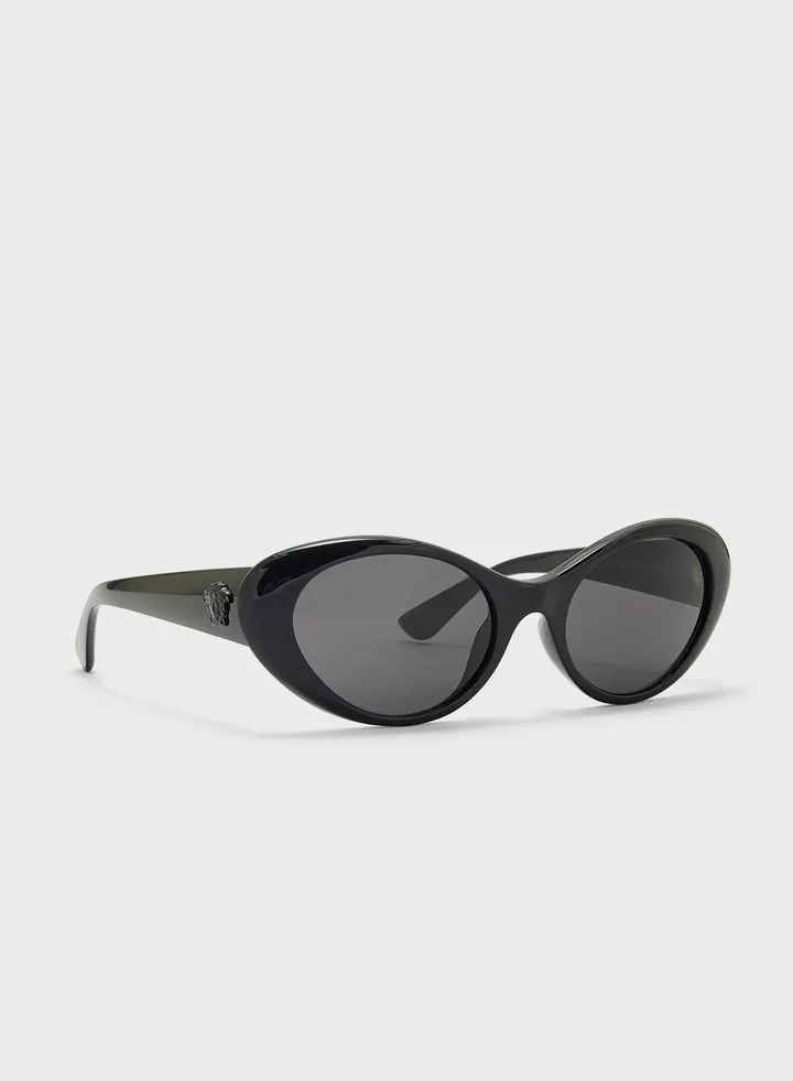 0Ve4455U Shape Sunglasses