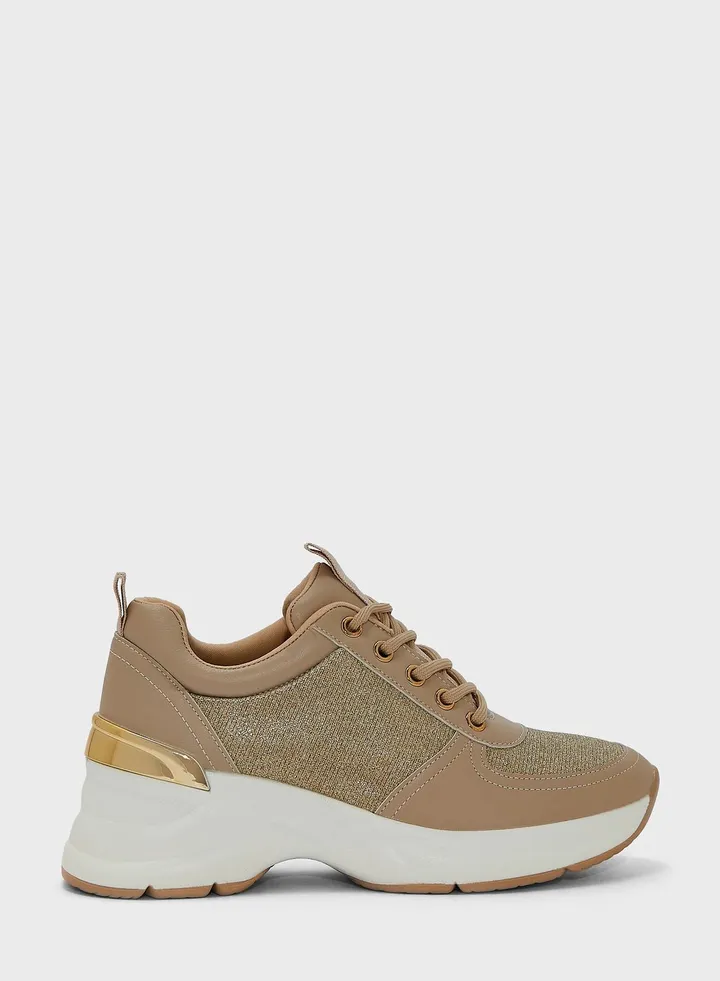 Mariah Sports Low Top Sneakers