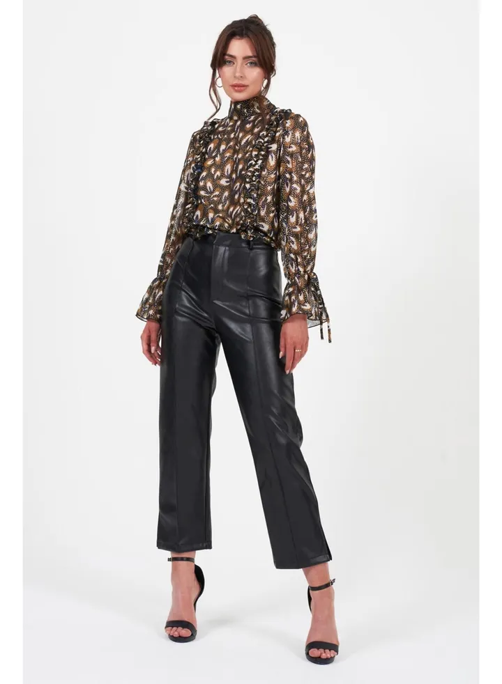 Little Mistress Chiffon Blouse