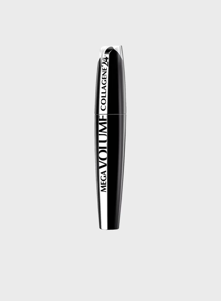 Mega Volume Collagen Mascara 24Hr Extra Black