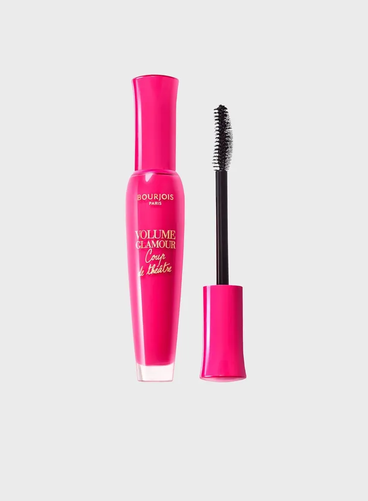 Bourjois Volume Glamour Coup de Théâtre Mascara – 02 – Black, 7ml