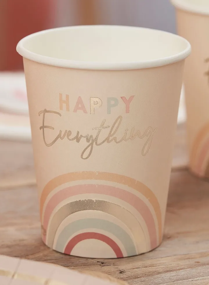 Happy Everything Cup