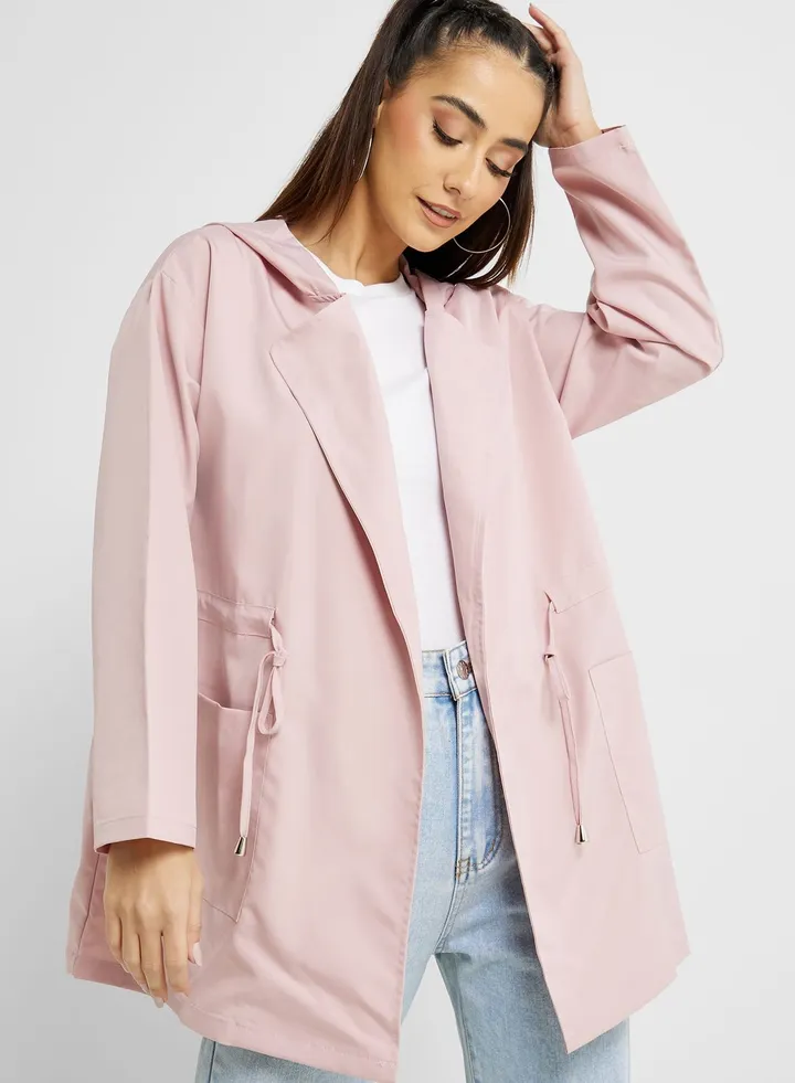 Hooded Jacket