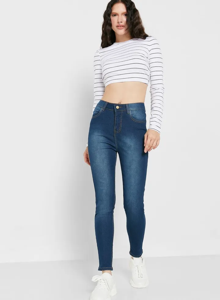 Fitted Jeggings