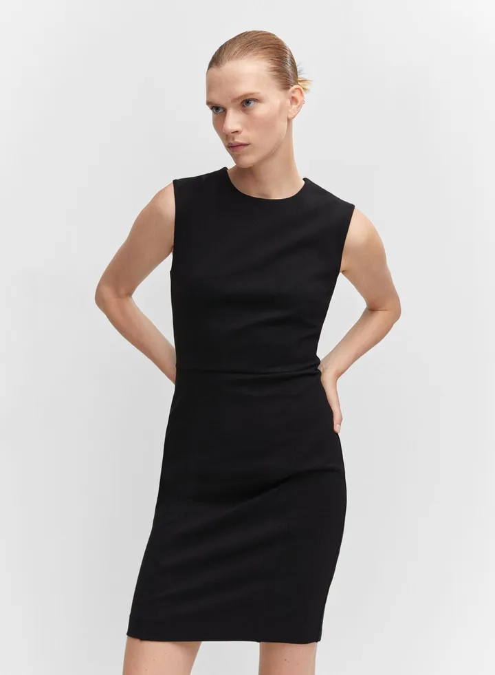 Knitted Dress