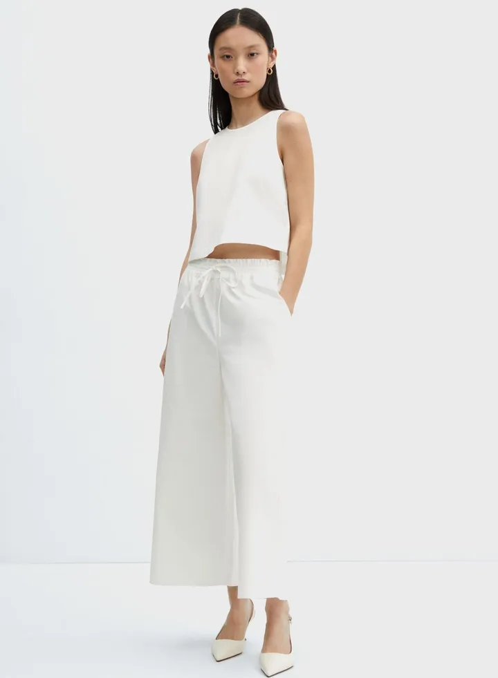 High Waist Pants