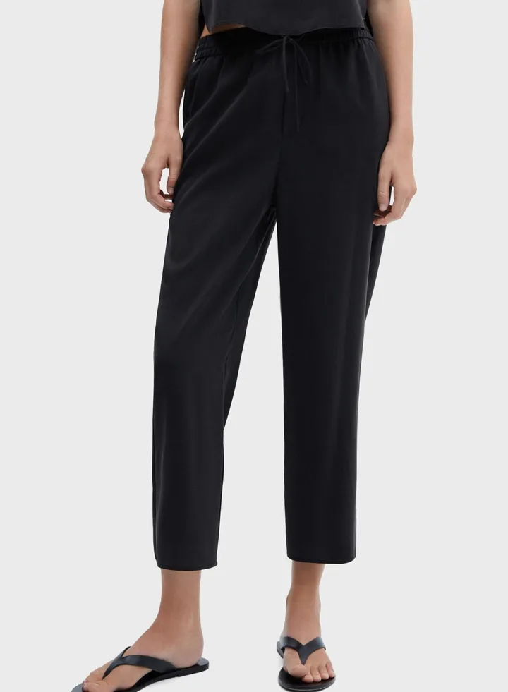 High Waist Pants