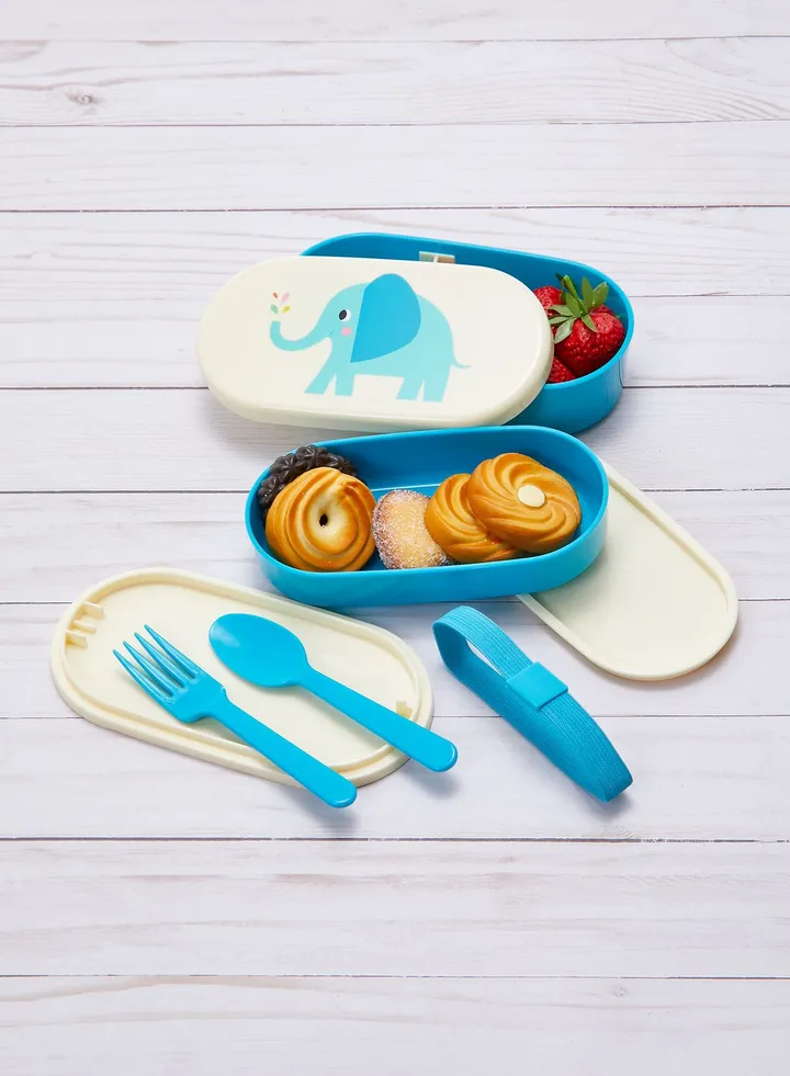 Elvis The Elephant Bento Box