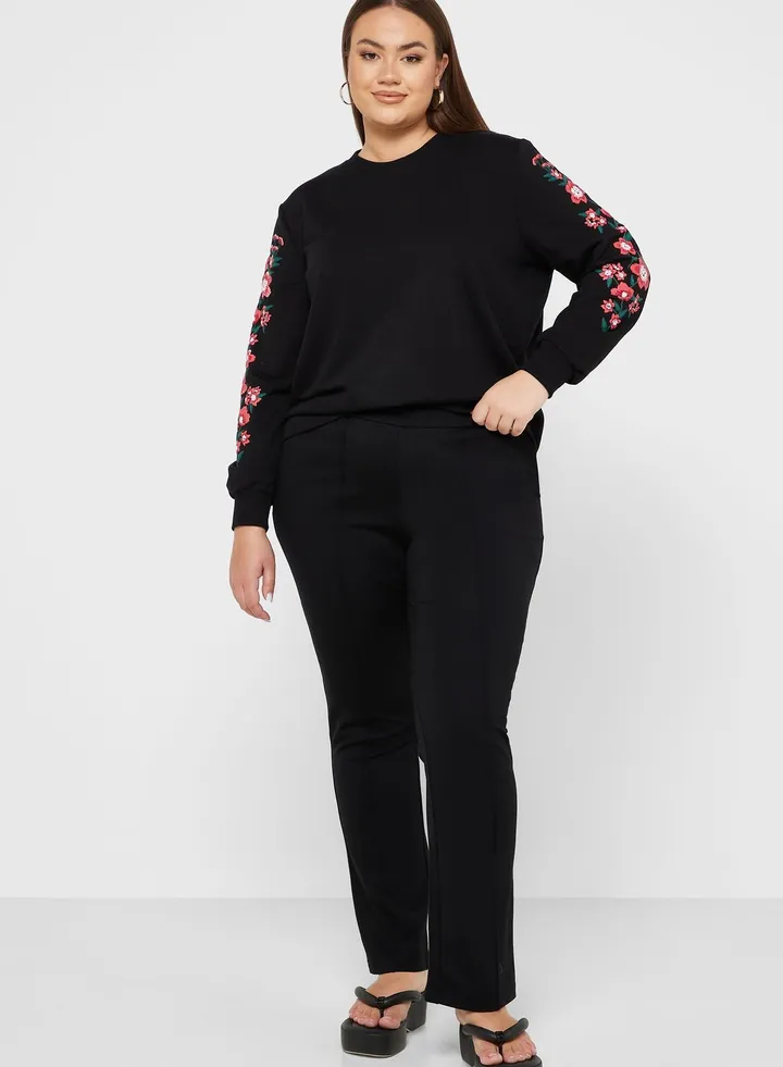 Wide Leg Pants