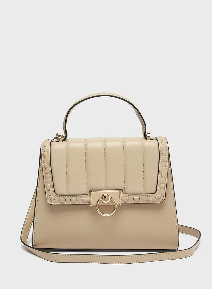 Top Handle Satchel