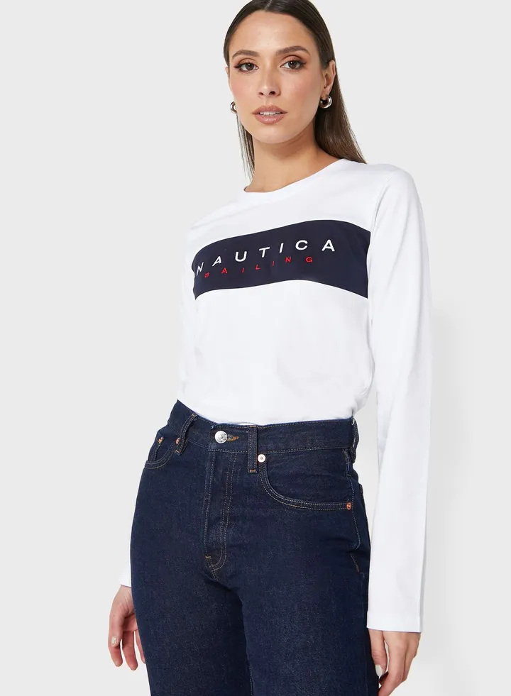 Logo Graphic T-Shirt