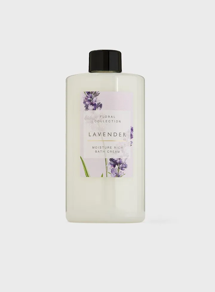 Lavender Bath Cream