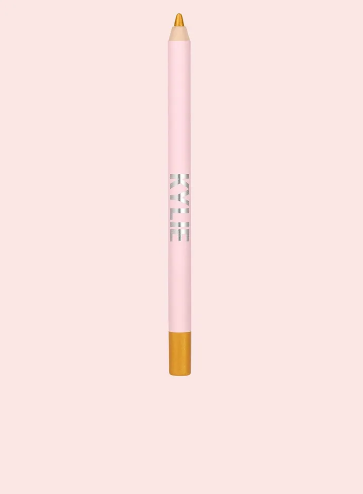 Kyliner Waterproof Gel Eyeliner Pencil - 012 - Bright Gold