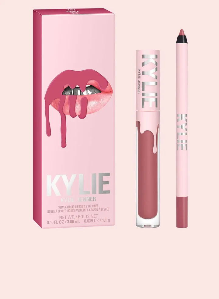 Velvet Lip Kit Regular 100 Posie K