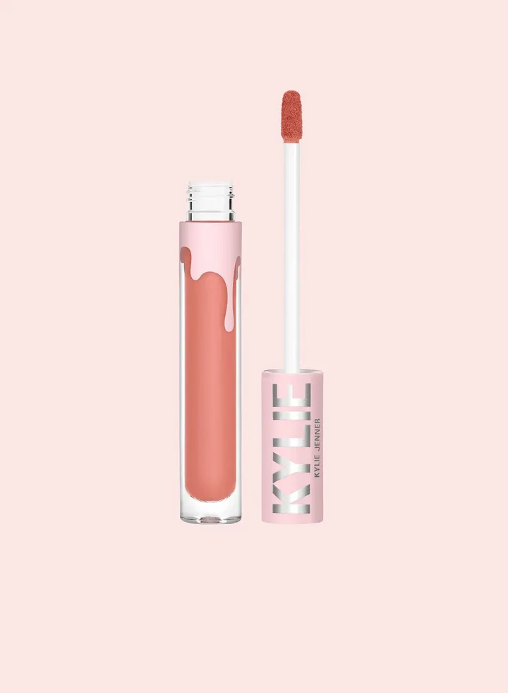 Matte Liquid Lipstick - 820 - Another Nude