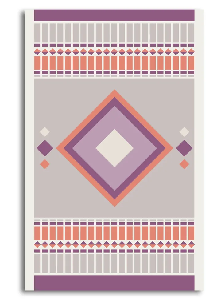 Compact Foldable Thin Prayer Mat