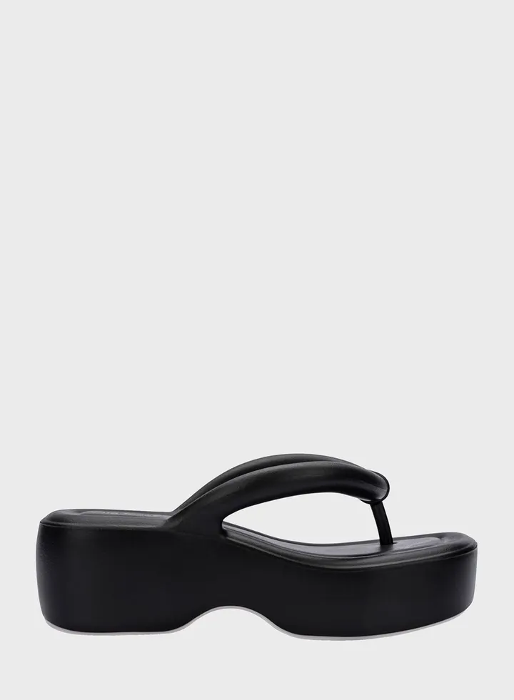 Melissa Side Strap Sandals