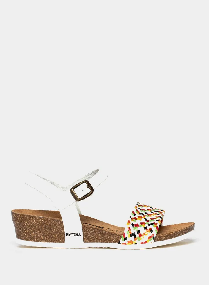 Leganes Wedge Sandals