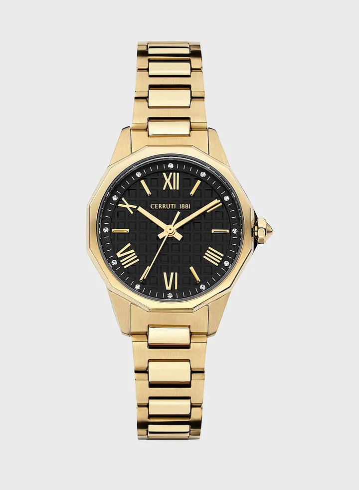 Jesina Analog Watch