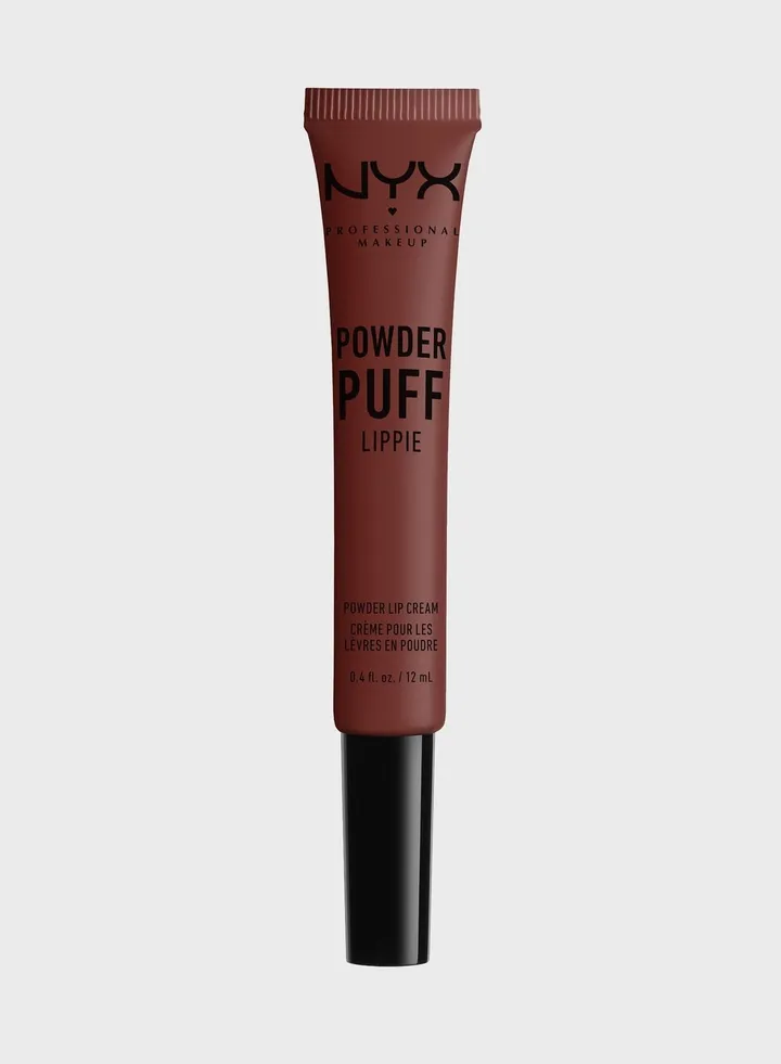 Powder Puff Lippie-Cool Intentions