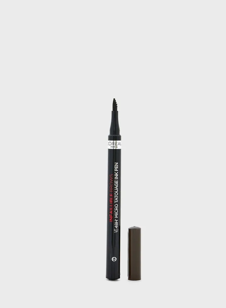 Unbelievabrow Micro Tatouage 109 Ebony
