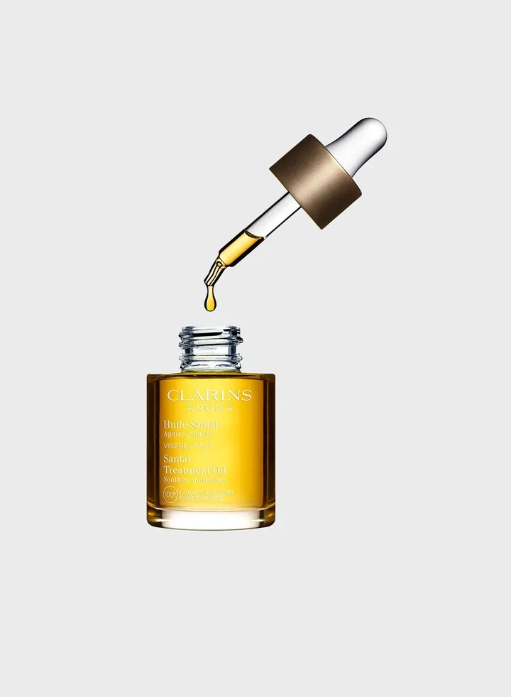 Santal Face Oil Retail 30Ml 22