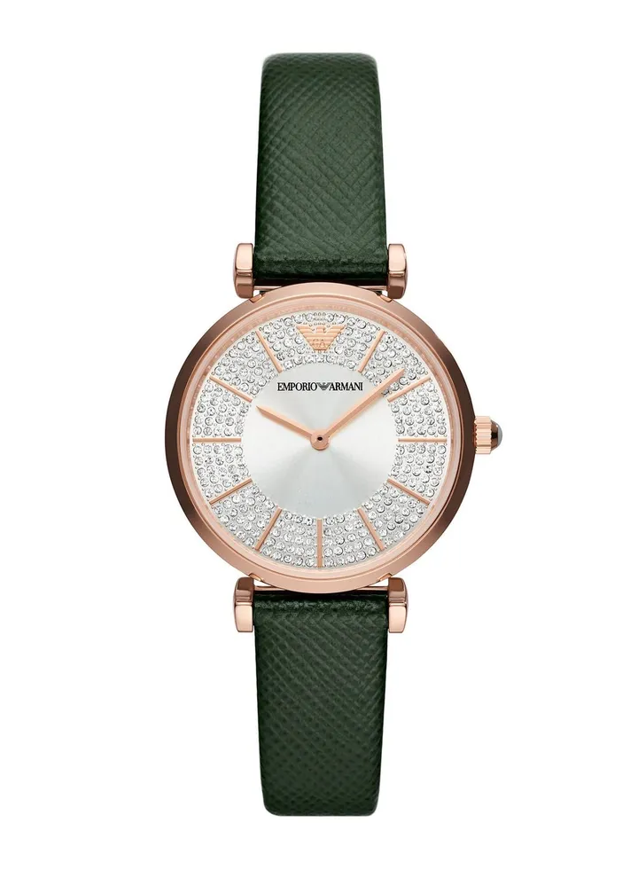 Gianni T-Bar Analog Watch
