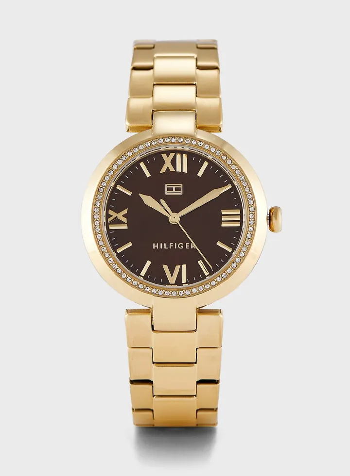Alice Analog Watch