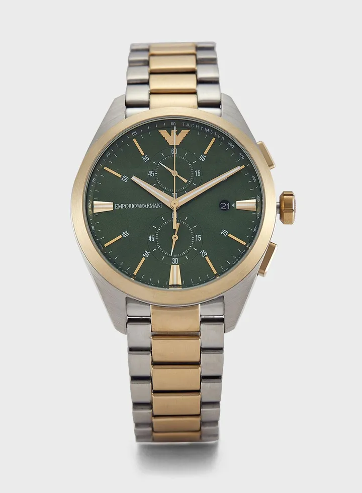 Claudio Analog Watch