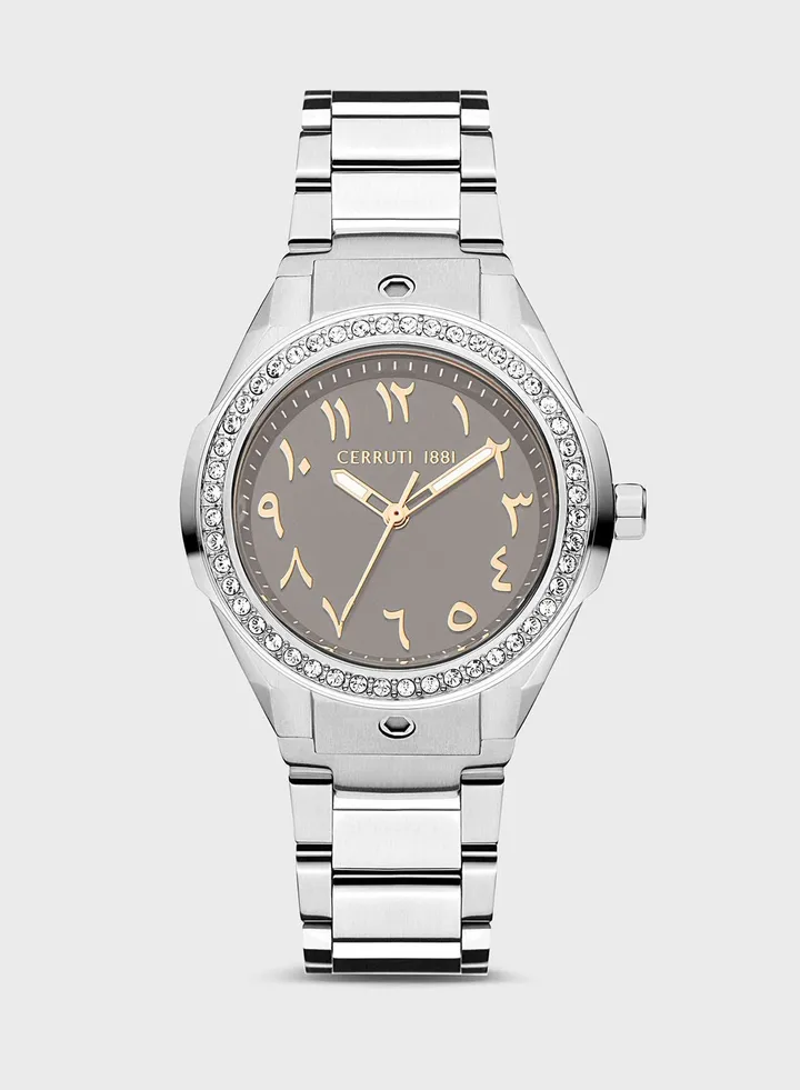 Ruscello Analog Watch