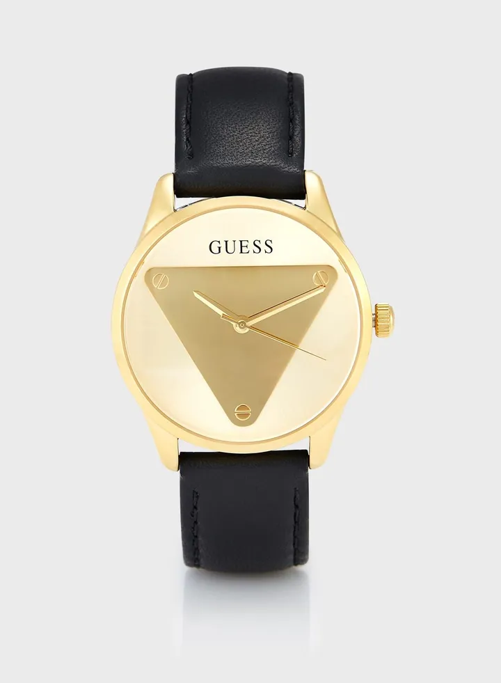 Emblem Analog Watch