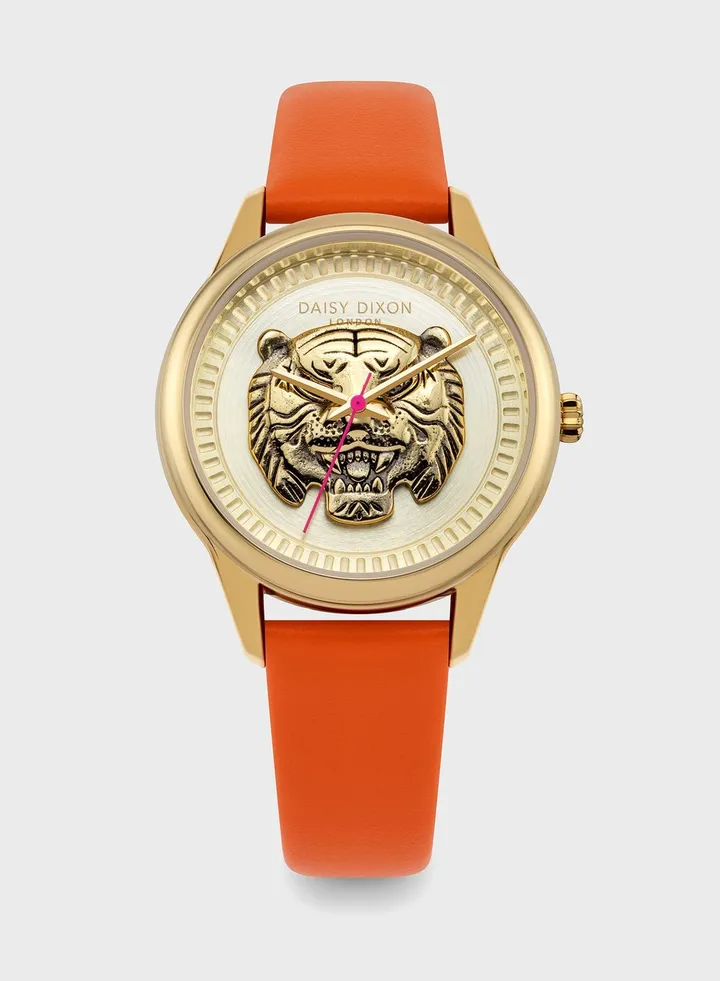 Lily Analog Watch