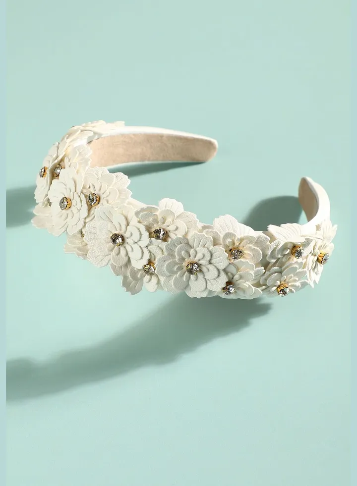 Trendy Designer Western Wear Hair Band For Women