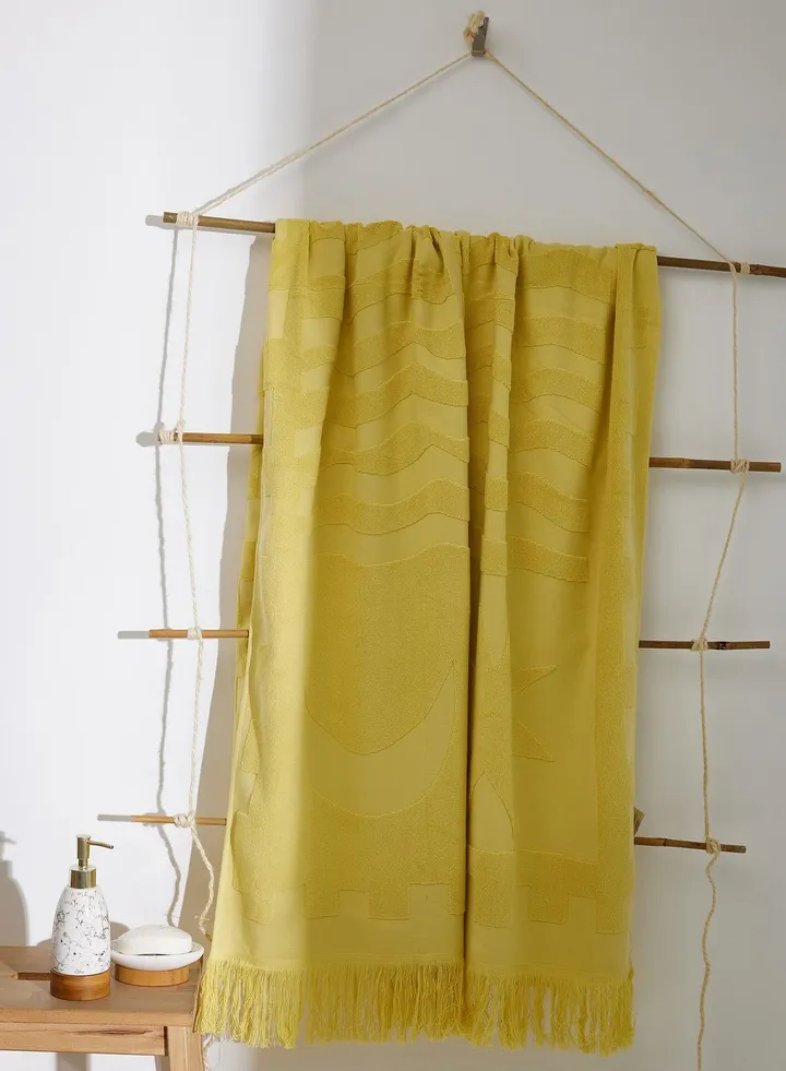 Luxe Towel Skinny Dipper
