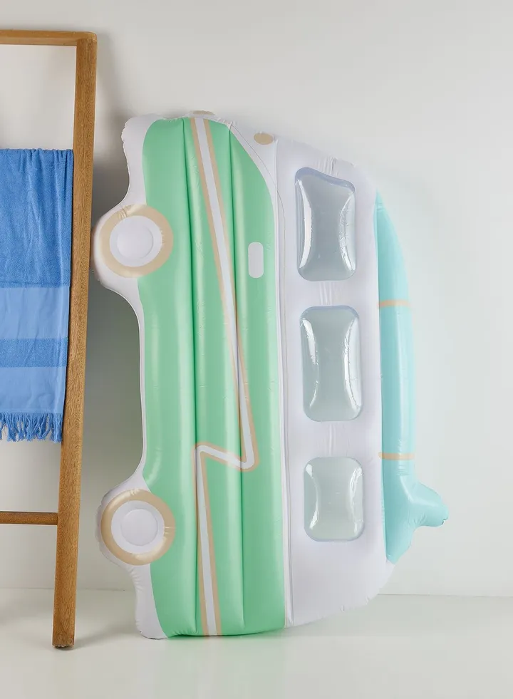 Luxe Lie-On Float Campervan