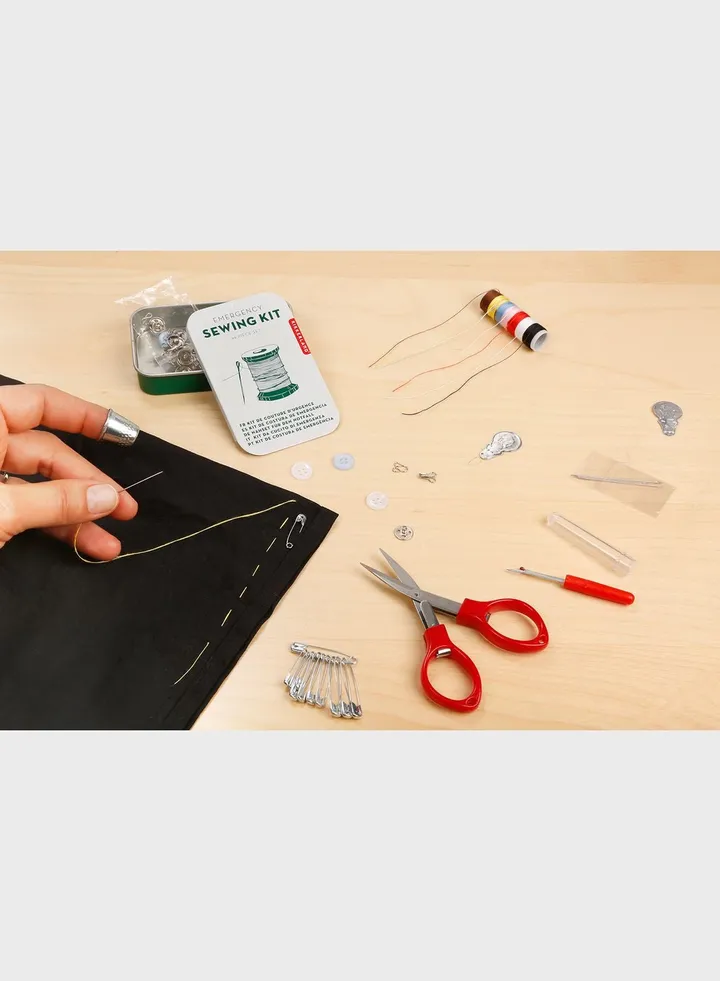 Emergency Sewing Kit