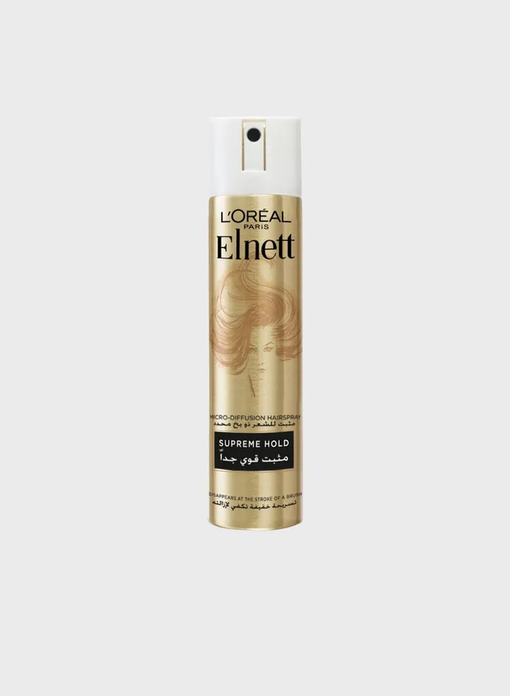 Elnett Supreme Hold Hair Spray 75ml