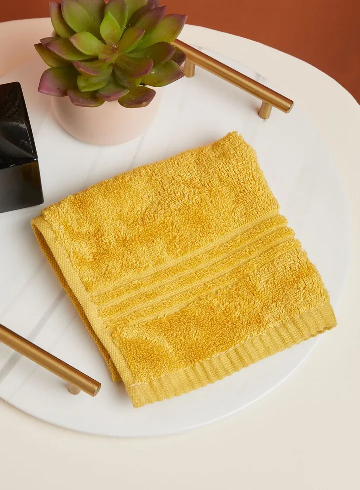 Egyptian Cotton Luxury Face Towel