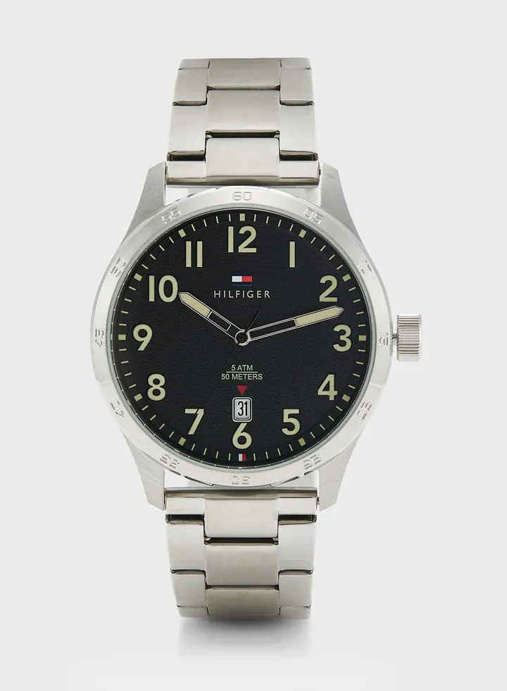 Forrest Analog Watch