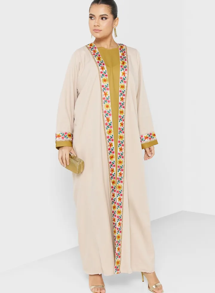 Embellished Abaya