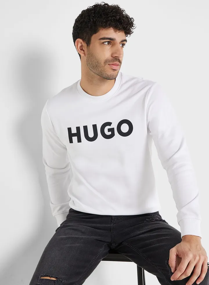 Logo Sweatshirt