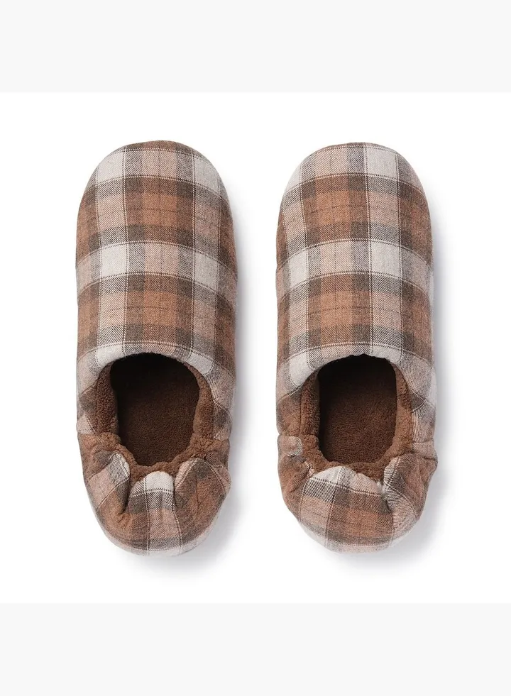 Flannel Room Shoes
