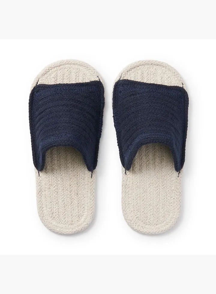 Indian Cotton Room Sandals Opentoe