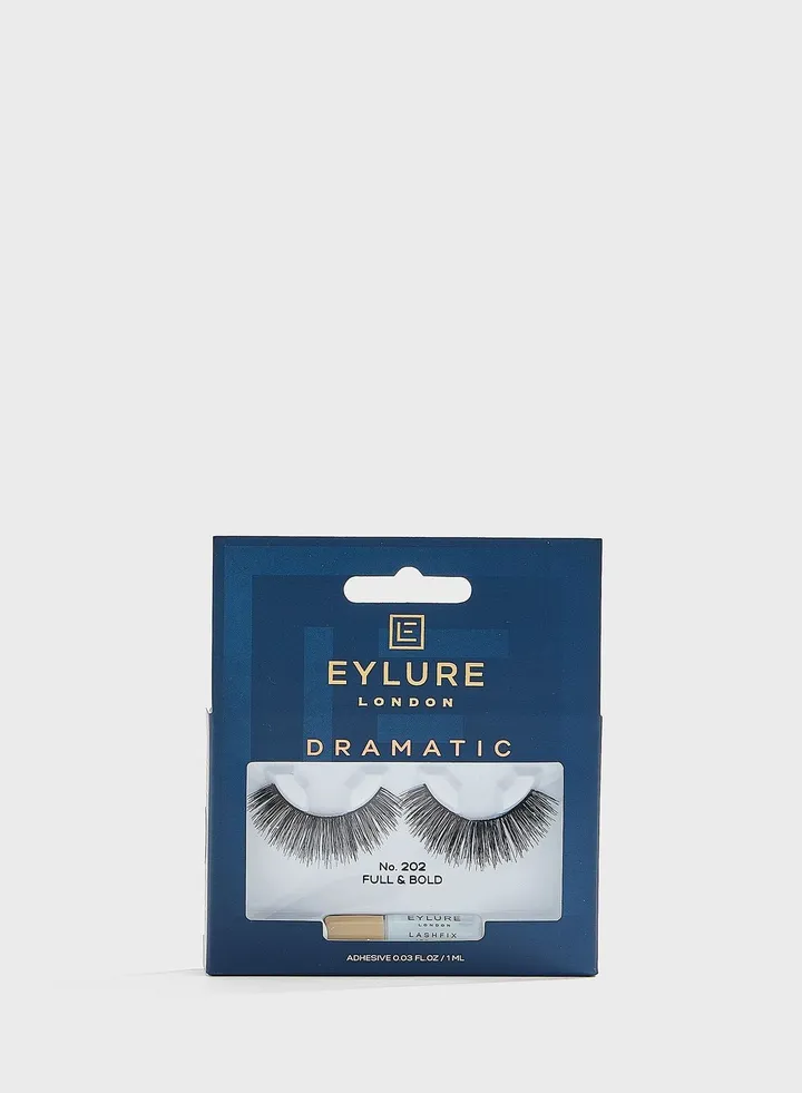 Dramatic Lashes 202