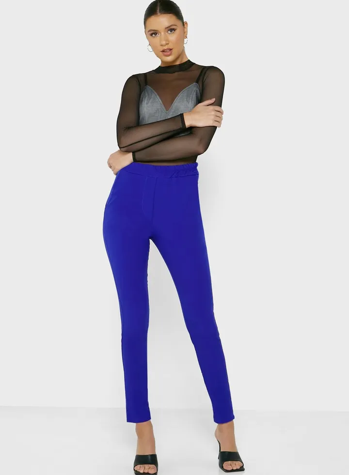 Peg Pants