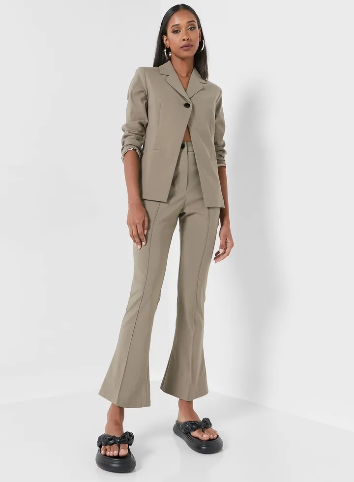 High Waist Pants