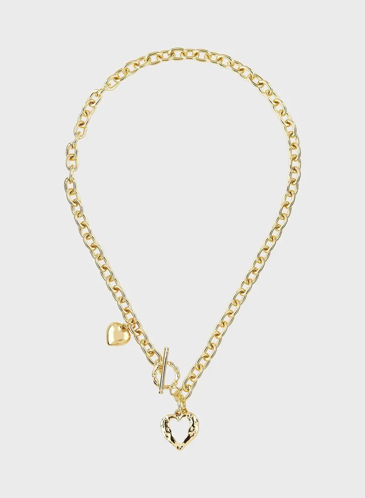 Pcjane Long Necklace